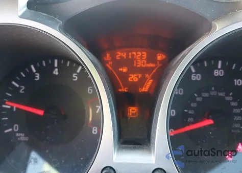 2015 Nissan Juke Sv from USA, damaged, VIN JN8AF5MV7FT550149